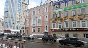 Канавинский Канавинский