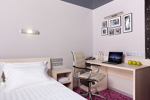 Marins Park Hotel - Стандарт улучшенный с двуспальной кроватью - В номере1