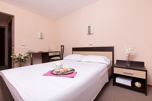 Marins Park Hotel - Стандарт с двуспальной кроватью - В номере