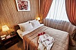 Гостиница Автозаводская - Номер 1 категории с двуспальной кроватью с кухней - В номере