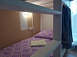 Rest Home - Мини-комната с двухъярусной кроватью (с окном)