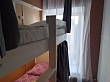 Rest Home - Мини-комната с двухъярусной кроватью (с окном)