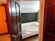 Rest Home - Мини-комната с полутораспальной кроватью (цокольный этаж)