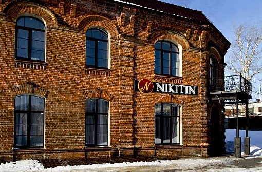 Никитин - Фасад