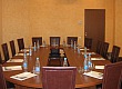Николь бизнес отель - Комната переговоров - Интерьер