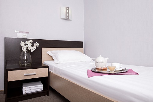 Marins Park Hotel - Стандарт с одной односпальной кроватью - Спальня