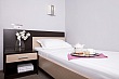 Маринс Парк Отель - Стандарт (одноместное размещение) - Спальня