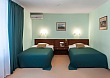 Гостиничный комплекс «Александровский сад» - Стандартный улучшенный номер (две кровати) - Кровати