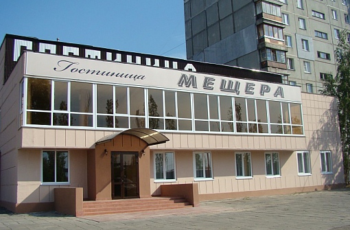 Отель Мещера - Нижний Новгород, улица Акимова, 56