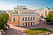 Sheraton Nizhny Novgorod Kremlin  - Супериор люкс с кроватью размера «king-size» и террасой, доступ в клубный лаундж - вид